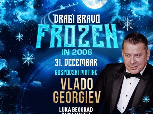 Dragi Bravo - Gospodski matinee Vlado Georgiev