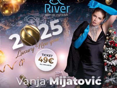 Splav River Nova godina 2026