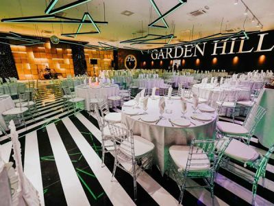 Hotel Garden Hill Nova godina 2026