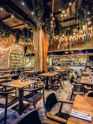 Restoran Temperament