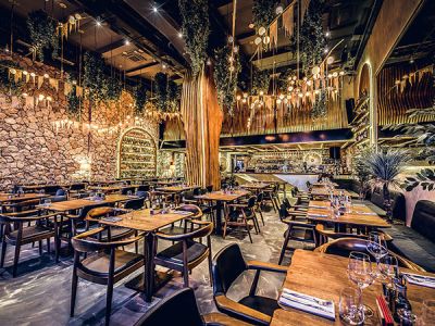 Restoran Temperament Nova godina 2026