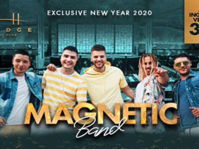 Splav Bridge Doček Nove godine