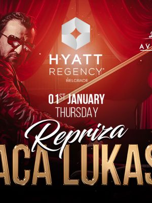 Hotel Hyatt Regency - repriza