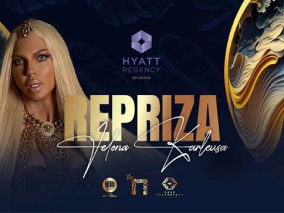 Hotel Hyatt Regency repriza Nove godine