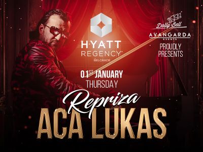 Hotel Hyatt Regency repriza Nove godine 2027 Hotel Hyatt Regency repriza Nove godine 2027