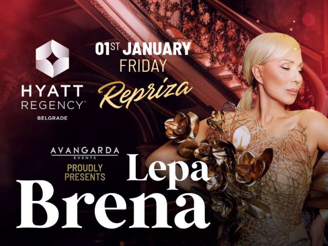 Hotel Hyatt Regency repriza Nove godine