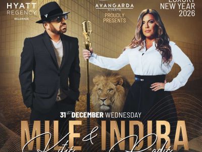 Hotel Hyatt Regency Nova godina 2026