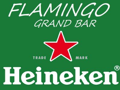 Flamingo Grand Bar Nova godina 2026