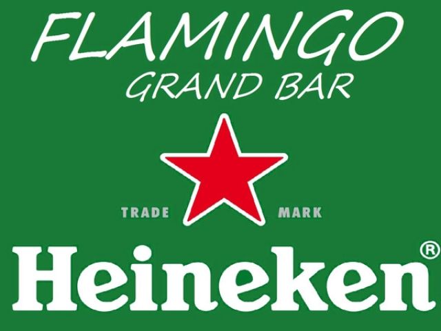 Doček Nove godine u Flamingo Grand Bar-u