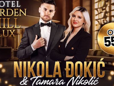 Hotel Garden Hill Lux Nova godina 2026