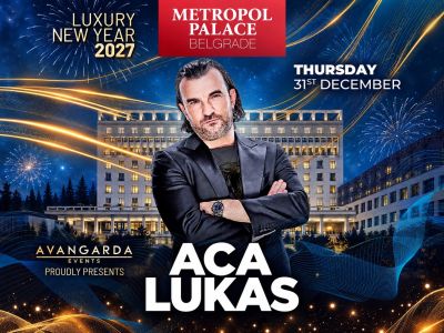 Hotel Metropol Palace Nova godina 2027 Hotel Metropol Palace Nova godina 2027