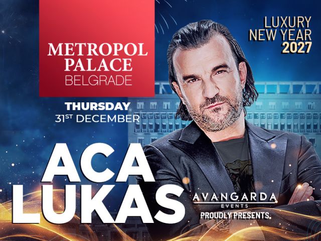 Hotel Metropol Palace - luksuzan doček Nove godine Hotel Metropol Palace - luksuzan doček Nove godine