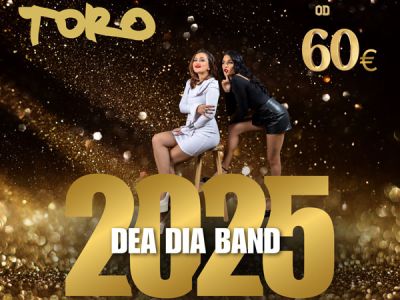 Toro Latin GastroBar Nova godina 2026
