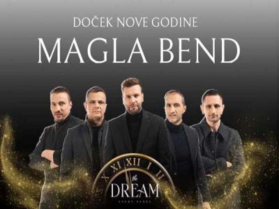 Dream Event Centar Nova godina