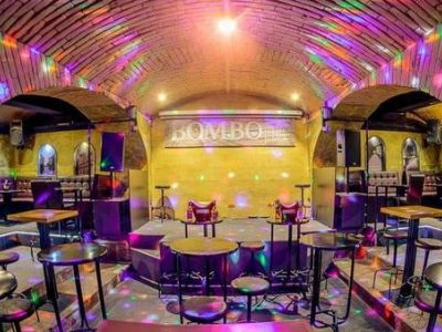 Klub Bombo Džej Doček Srpske Nove godine