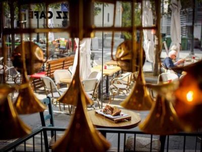 Bistro Jazz Caffe Nova godina