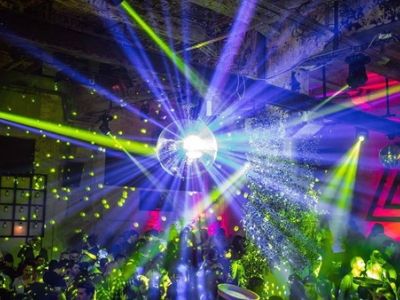 Klub The Bank Nova godina 2026