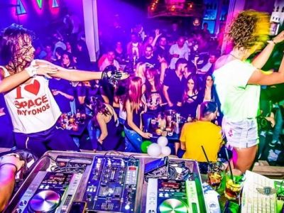 Parlament Doček Nove godine