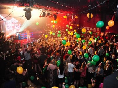 Slavija Party Nova godina