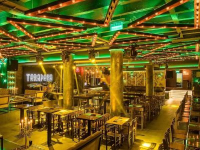 Klub kafana Tarapana Nova godina 2026