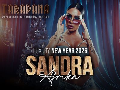 Klub kafana Tarapana Nova godina 2027 Klub kafana Tarapana Nova godina 2027