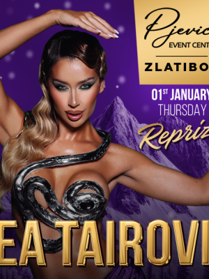 Pjević Event Centar Zlatibor - repriza