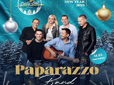 Dolly Bell Kopaonik Doček Nove godine 2026