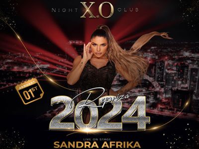 Klub X.O Nova godina 2026 repriza