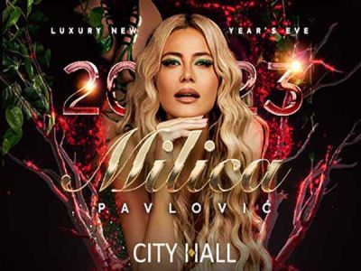 Restoran City Hall Nova godina