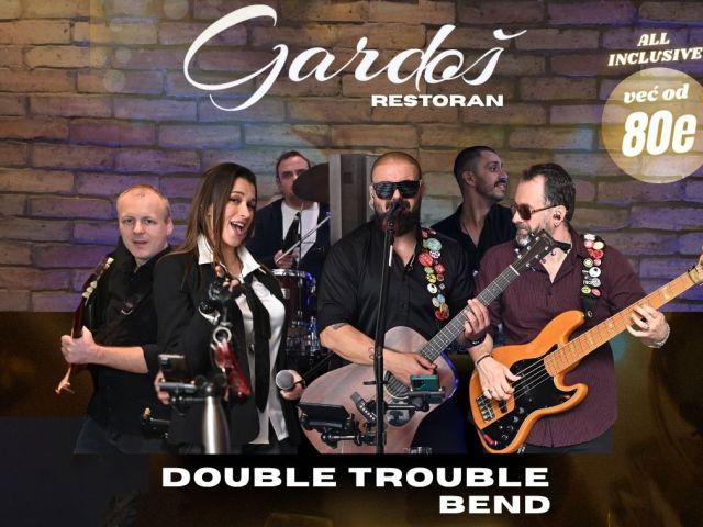 Doček Nove godine u restoranu Gardoš Doček Nove godine u restoranu Gardoš
