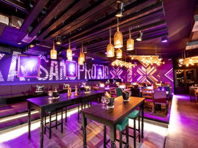 Klub Restoran Baraka matinee za Novu godinu