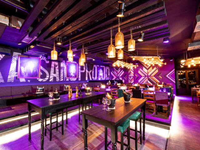 Klub Restoran Baraka matinee - Nova godina 2027