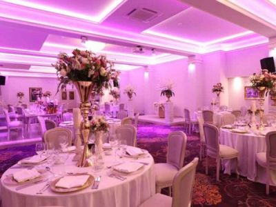 Nova godina u hotelu Zlatnik