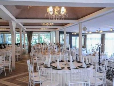 Nova godina u svečanoj sali Pastuv