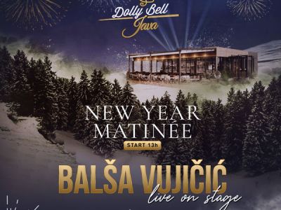Dolly Bell Java matinee Nova godina