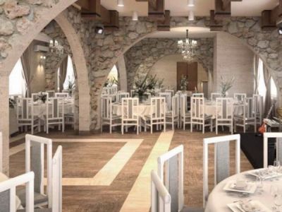 Restoran Stari konak Nova godina