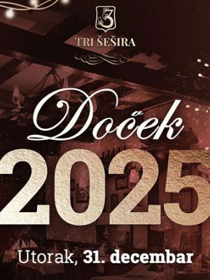 Restoran Tri Šešira