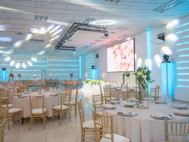 Svečana sala Simona Nova godina