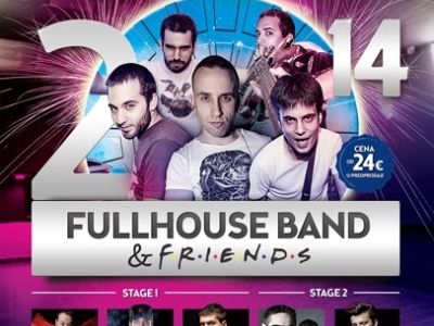 Dom Omladine Centurion - Nova godina 2026