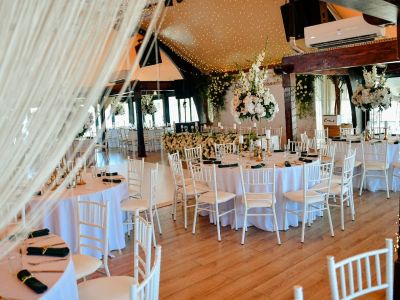 Nova godina na splavu restoran Amsterdam