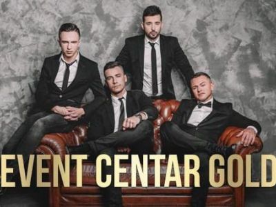 Gold Event Centar Nova godina
