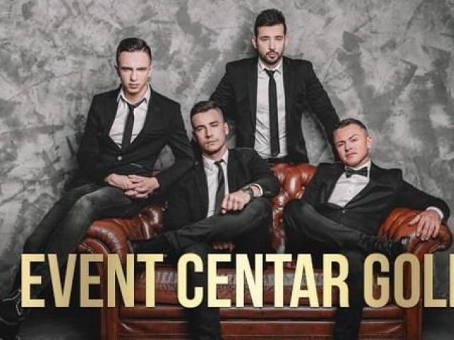 Gold Event Centar - spektakularna Nova godina u centru grada