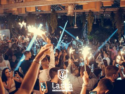 Splav Lasta - Srpska Nova godina 2026