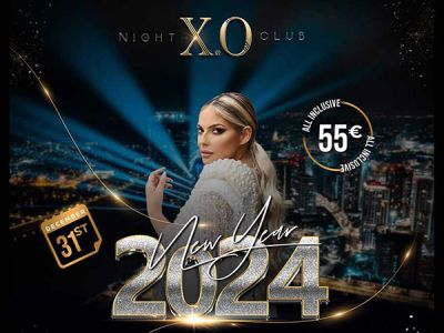 Klub X.O Nova godina 2027 Klub X.O Nova godina 2027