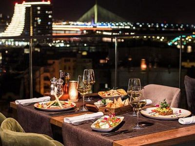 Hotel Amsterdam Nova godina