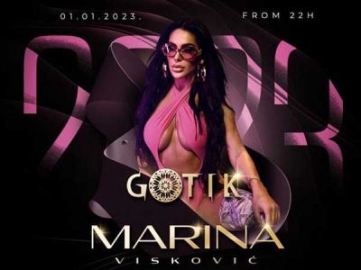 Klub Gotik repriza Nove godine