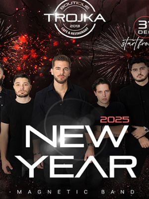 Restoran Boutique Trojka