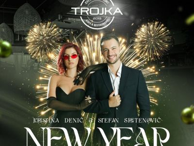 Restoran Boutique Trojka Nova godina 2027 Restoran Boutique Trojka Nova godina 2027