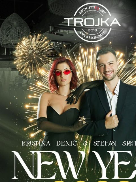 Restoran Boutique Trojka Restoran Boutique Trojka