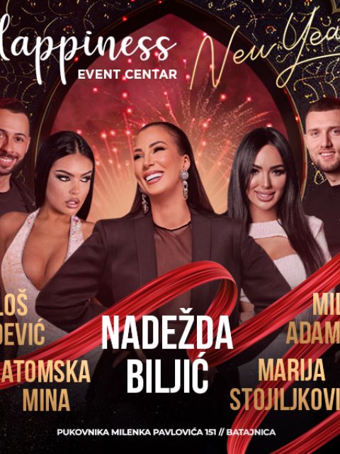 Happiness Event Centar Happiness Event Centar